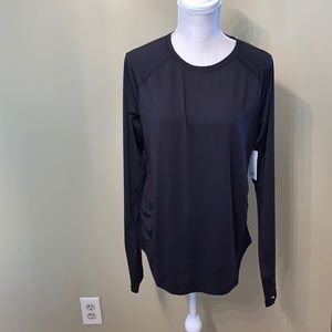 Tek gear Maternity Gear long sleeve tee